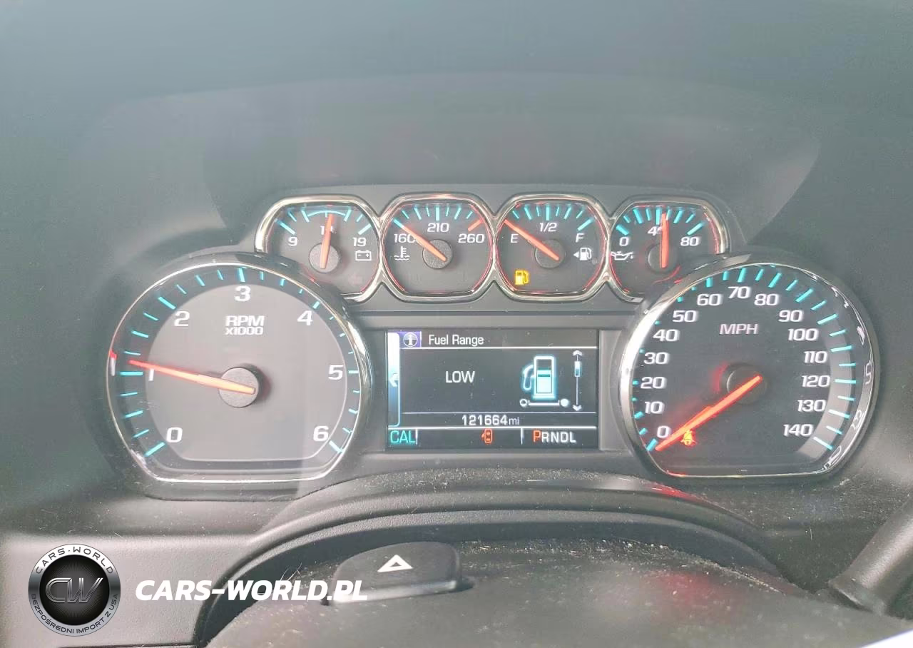 2019 Chevrolet Tahoe K1500 Lt VIN:1GNSKBKC1KR143924 - 9