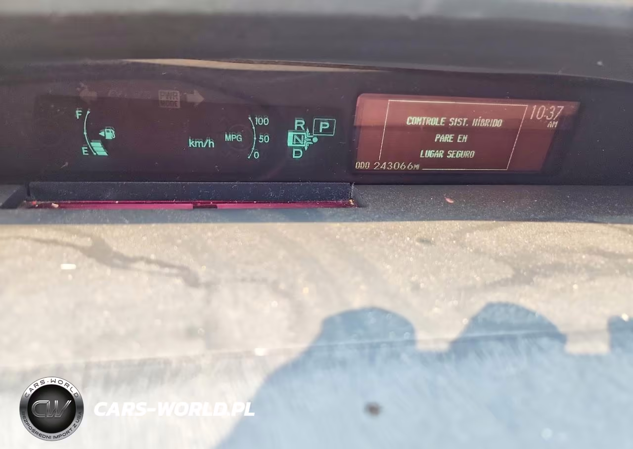 2014 Toyota Prius Plug-In Hybrid Base VIN:JTDKN3DP7E3060379 - 9