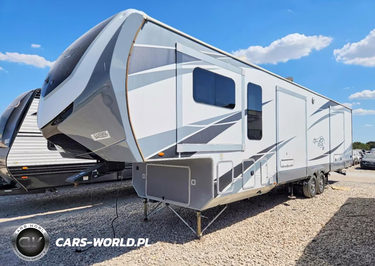 2018 Highland Ridge Recreational Vehicle (Rv) VIN:58TCH0BV3J3XF3155 - 2
