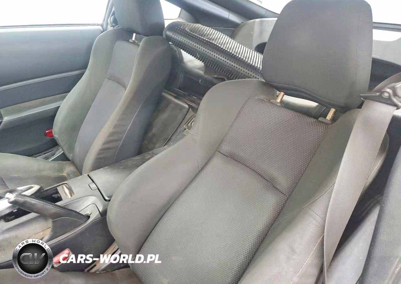 2008 Nissan 350Z Base VIN:JN1BZ34D48M706585 - 10