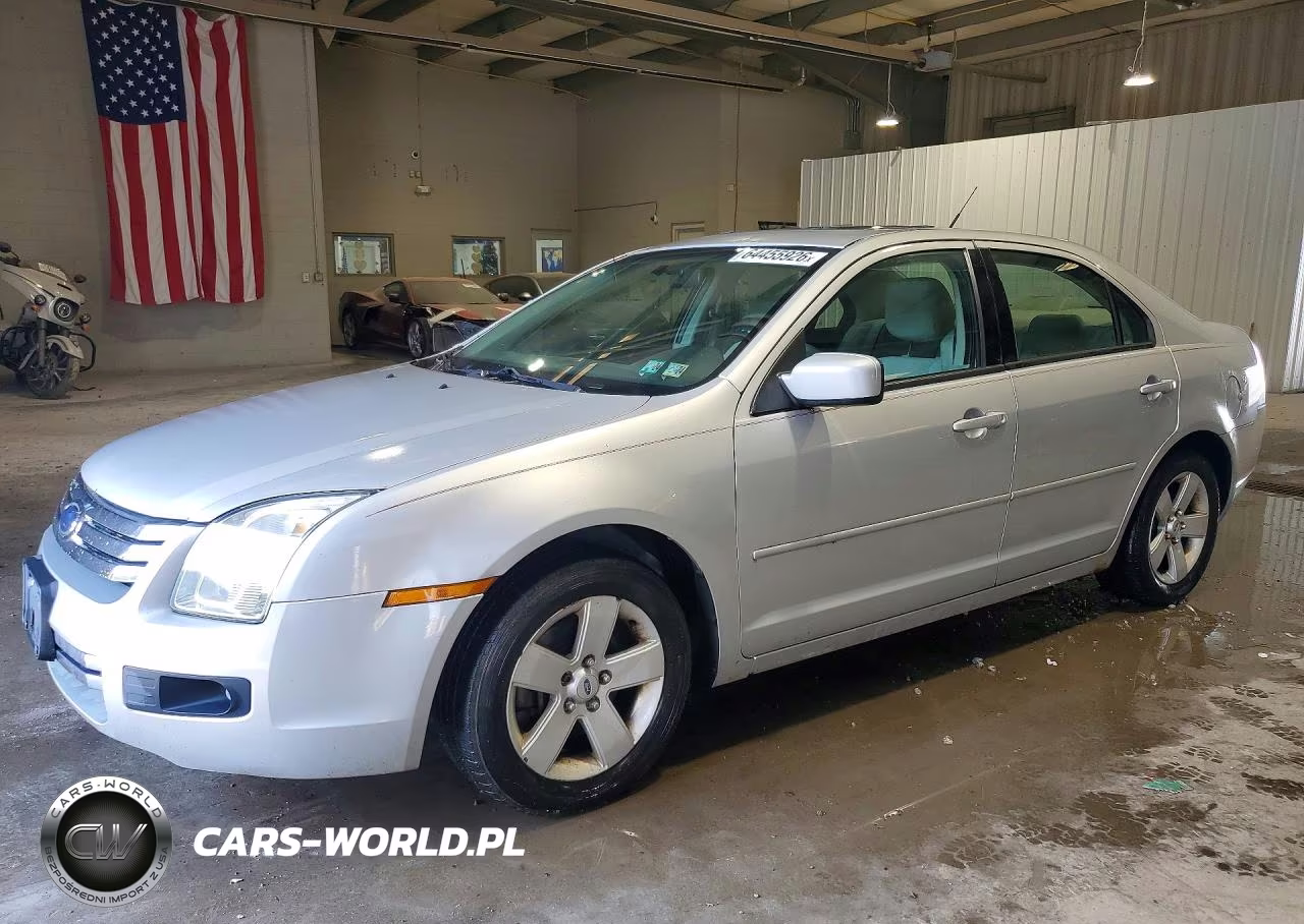2009 Ford Fusion Se