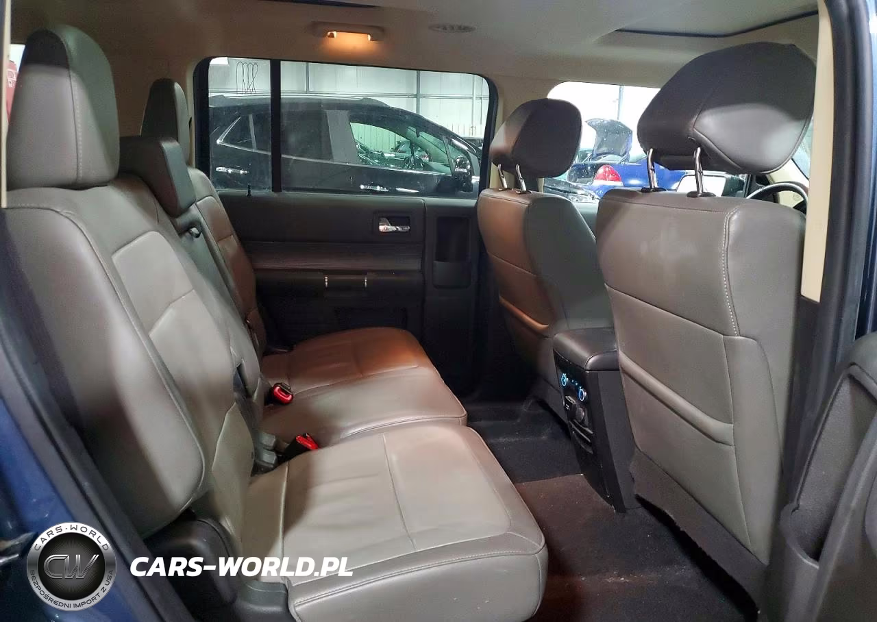 2019 Ford Flex Limited VIN:2FMHK6DT6KBA19881 - 10