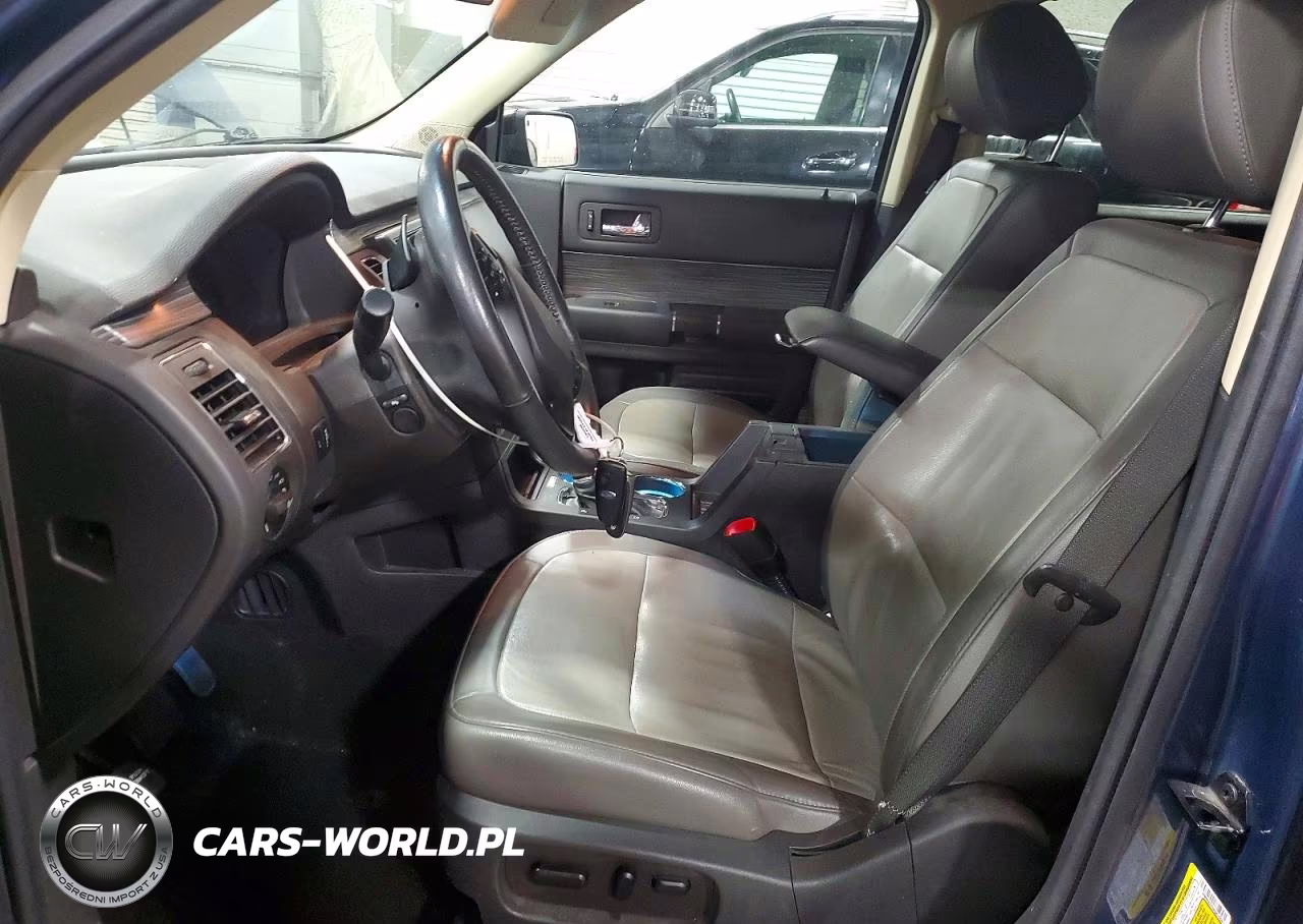 2019 Ford Flex Limited VIN:2FMHK6DT6KBA19881 - 7
