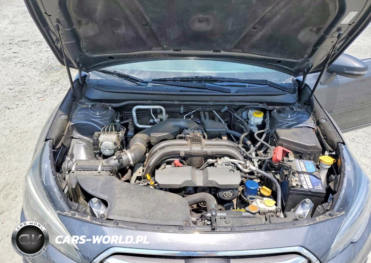 2019 Subaru Outback 2.5I Limited VIN:4S4BSANC2K3204646 - 12
