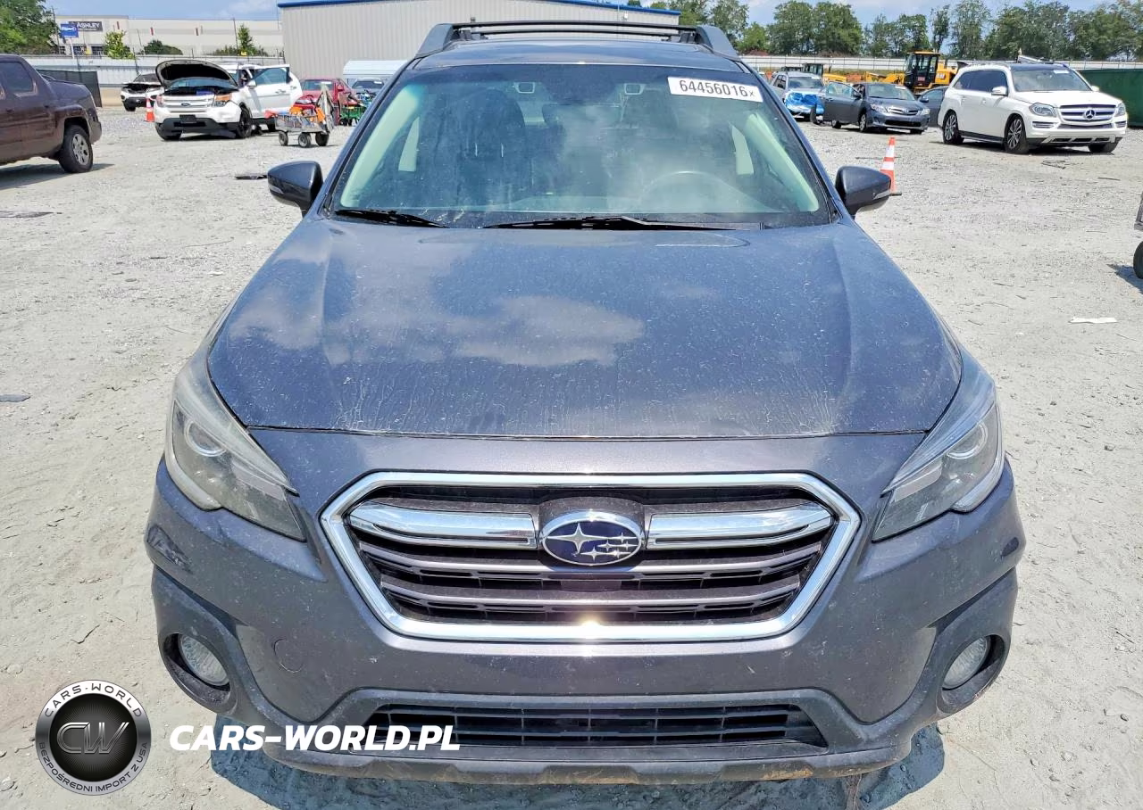 2019 Subaru Outback 2.5I Limited VIN:4S4BSANC2K3204646 - 5