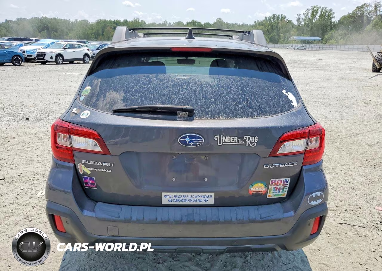 2019 Subaru Outback 2.5I Limited VIN:4S4BSANC2K3204646 - 6