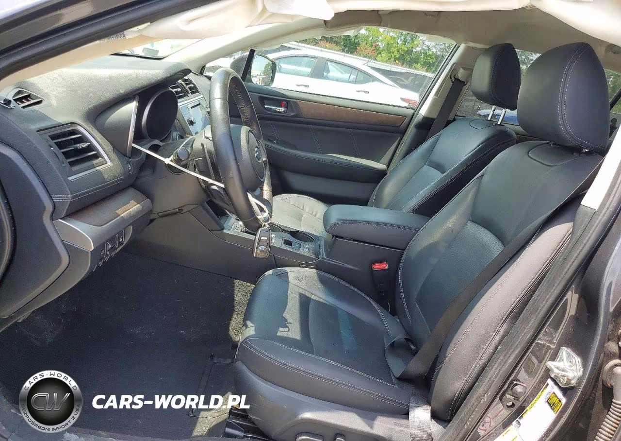 2019 Subaru Outback 2.5I Limited VIN:4S4BSANC2K3204646 - 7