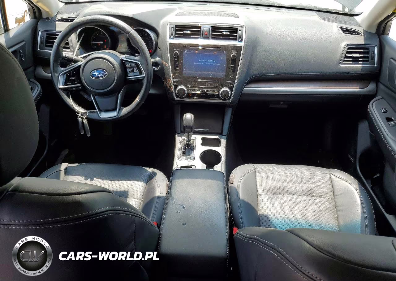 2019 Subaru Outback 2.5I Limited VIN:4S4BSANC2K3204646 - 8