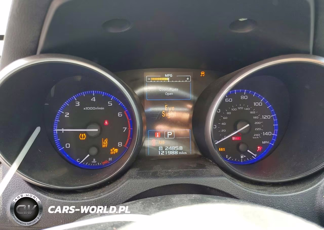 2019 Subaru Outback 2.5I Limited VIN:4S4BSANC2K3204646 - 9