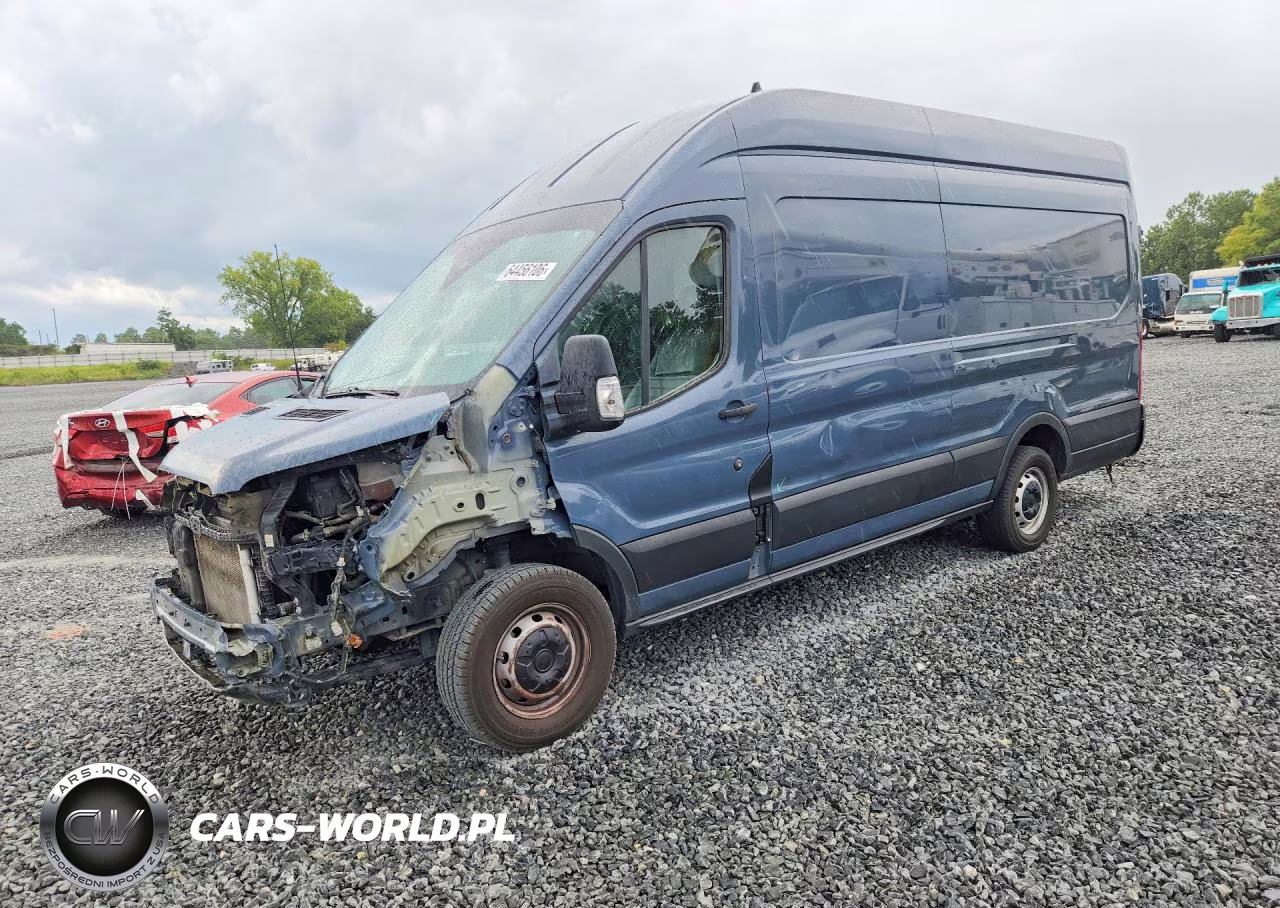 2020 Ford Transit 250 Delivery Van – zdjęcie 1 z 13