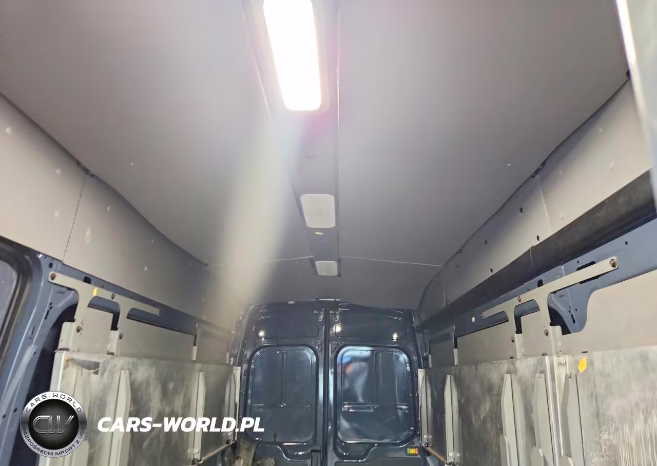 2020 Ford Transit 250 Delivery Van VIN:1FTBR3X84LKB04169 - 10