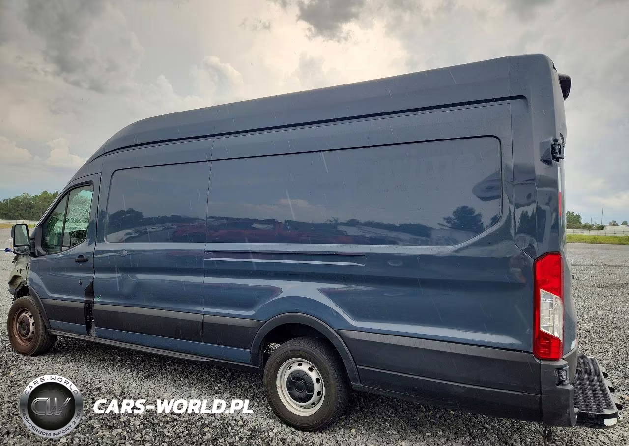 2020 Ford Transit 250 Delivery Van VIN:1FTBR3X84LKB04169 - 2