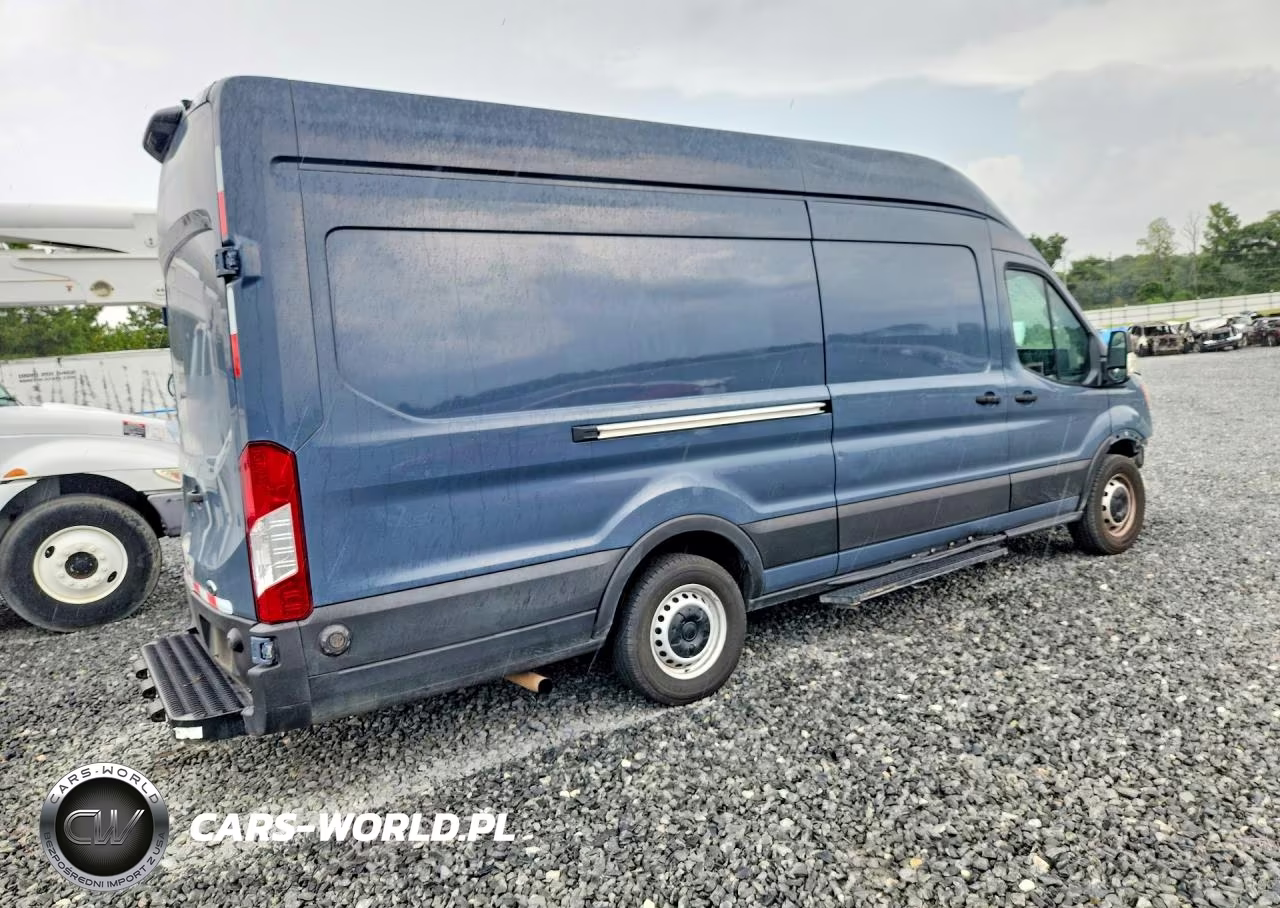 2020 Ford Transit 250 Delivery Van VIN:1FTBR3X84LKB04169 - 3