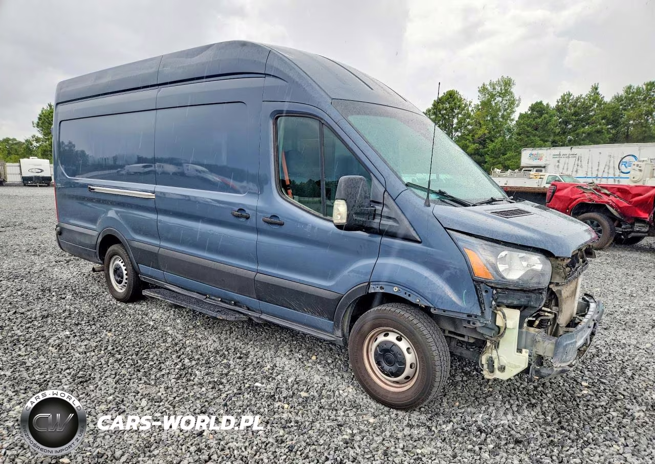 2020 Ford Transit 250 Delivery Van VIN:1FTBR3X84LKB04169 - 4