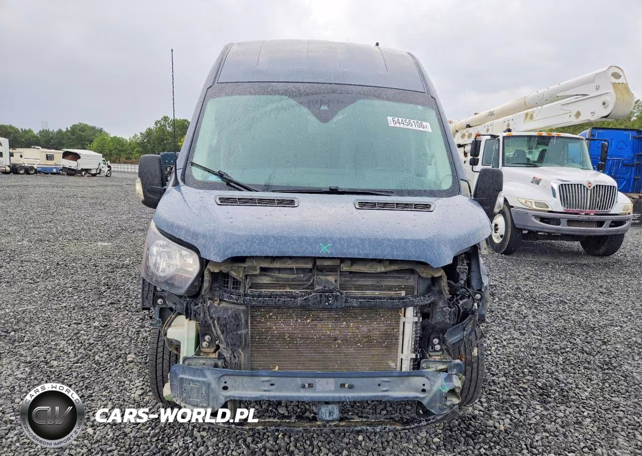 2020 Ford Transit 250 Delivery Van VIN:1FTBR3X84LKB04169 - 5