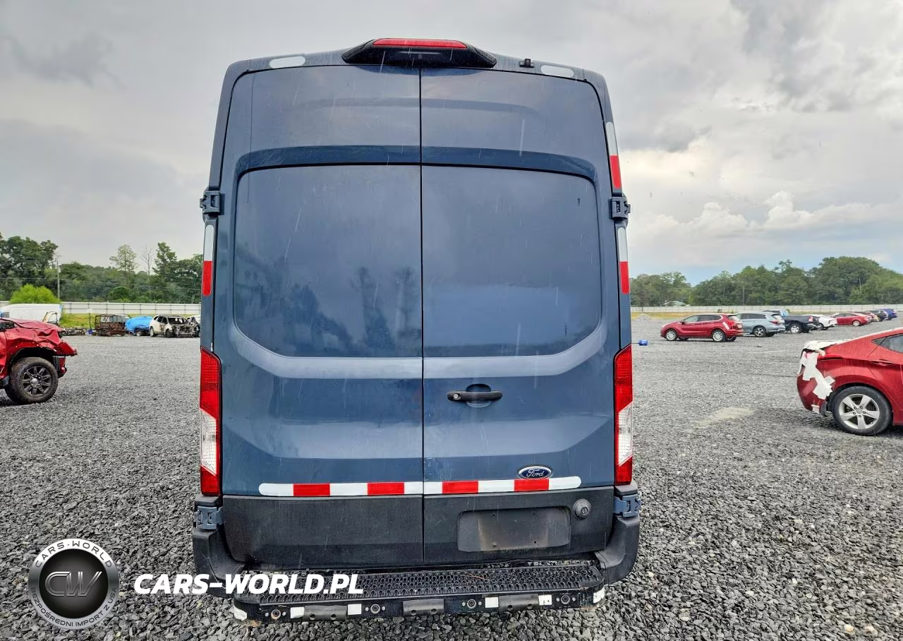 2020 Ford Transit 250 Delivery Van VIN:1FTBR3X84LKB04169 - 6