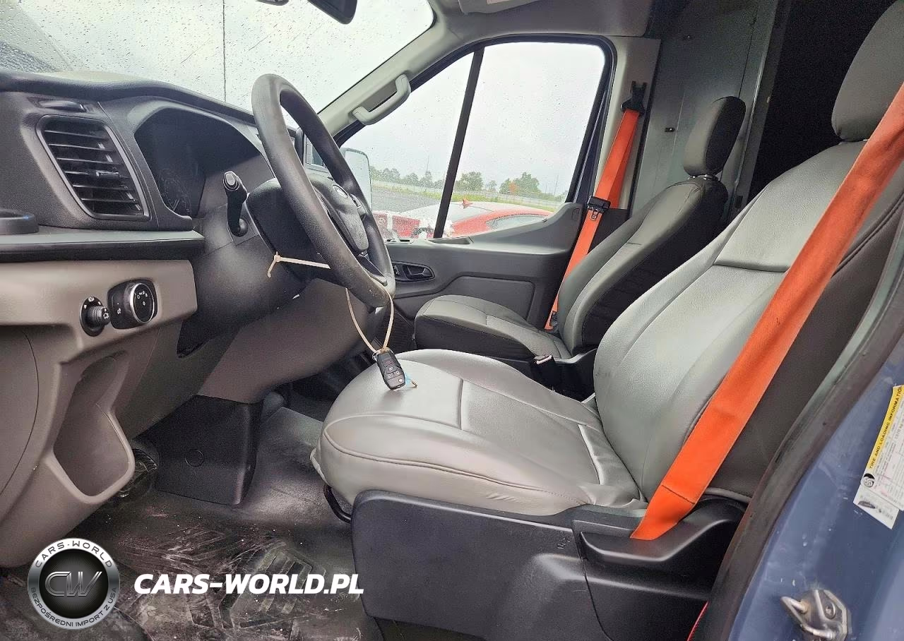 2020 Ford Transit 250 Delivery Van VIN:1FTBR3X84LKB04169 - 7