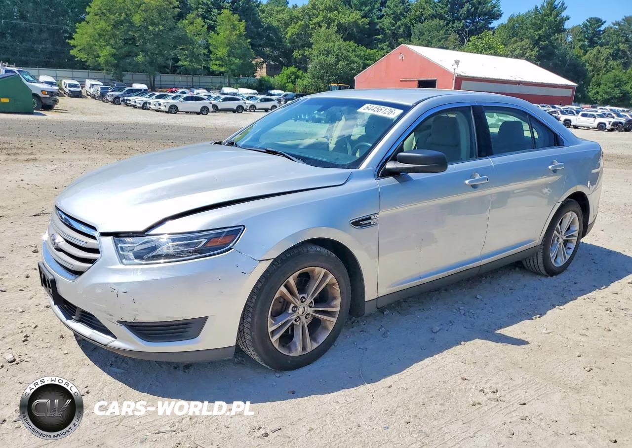 2018 Ford Taurus Se