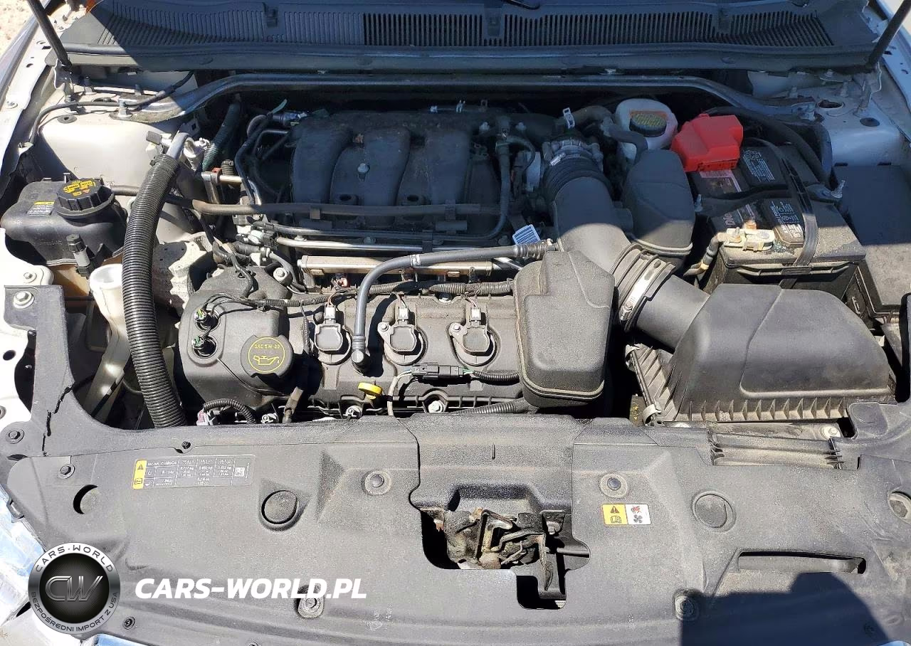 2018 Ford Taurus Se VIN:1FAHP2D89JG129590 - 11