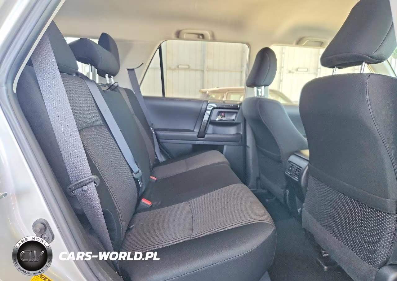 2020 Toyota 4Runner Trd Off-Road VIN:JTEBU5JR6L5824935 - 11