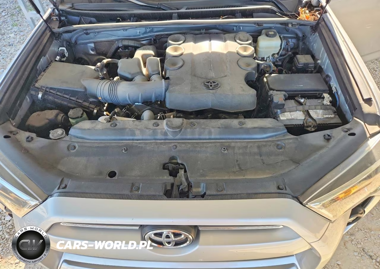 2020 Toyota 4Runner Trd Off-Road VIN:JTEBU5JR6L5824935 - 12