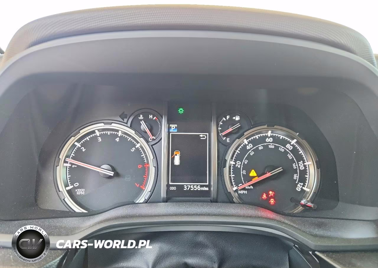 2020 Toyota 4Runner Trd Off-Road VIN:JTEBU5JR6L5824935 - 9