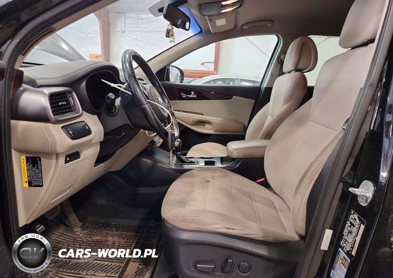 2016 Kia Sorento Lx VIN:5XYPGDA36GG029453 - 7