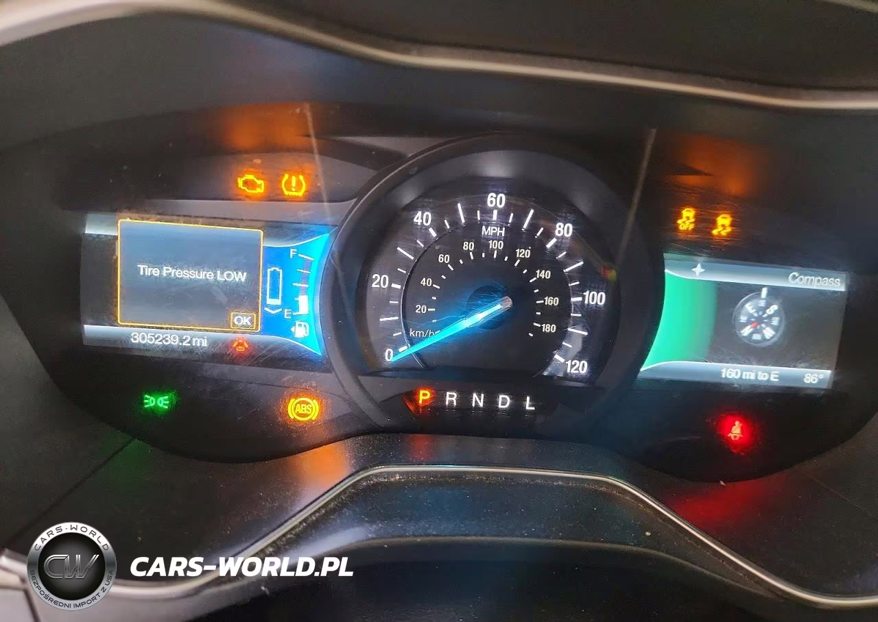 2015 Ford Fusion Se Hybrid VIN:3FA6P0LUXFR296700 - 9