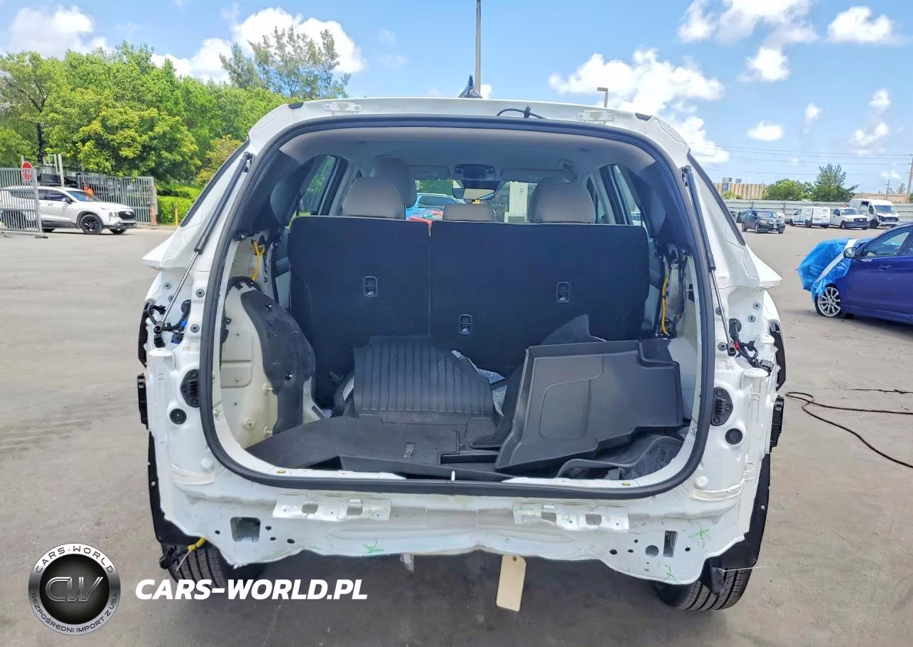 2026 Hyundai Tucson Se VIN:5NMJA3DE5TH743704 - 6
