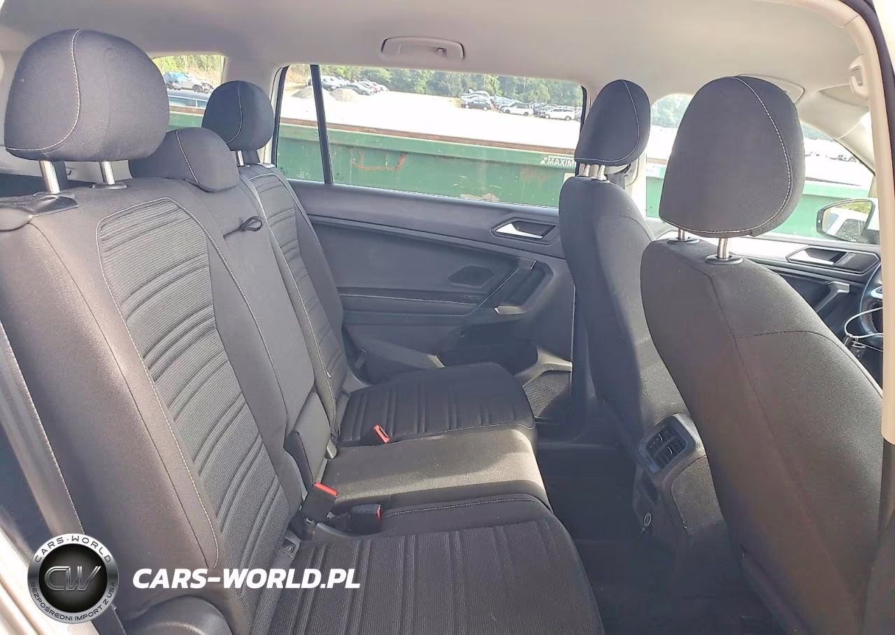 2023 Volkswagen Tiguan S VIN:3VVRB7AXXPM072032 - 11