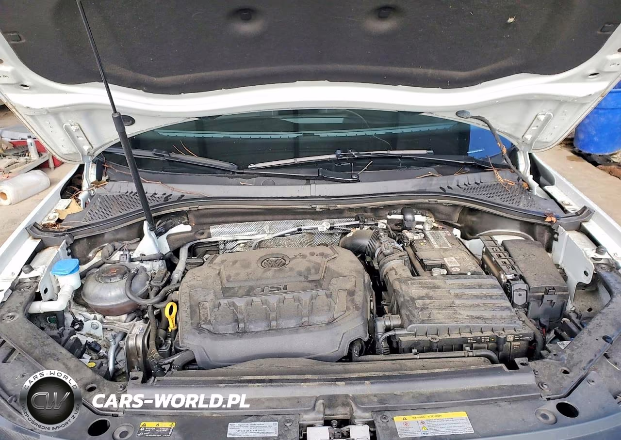 2023 Volkswagen Tiguan S VIN:3VVRB7AXXPM072032 - 12