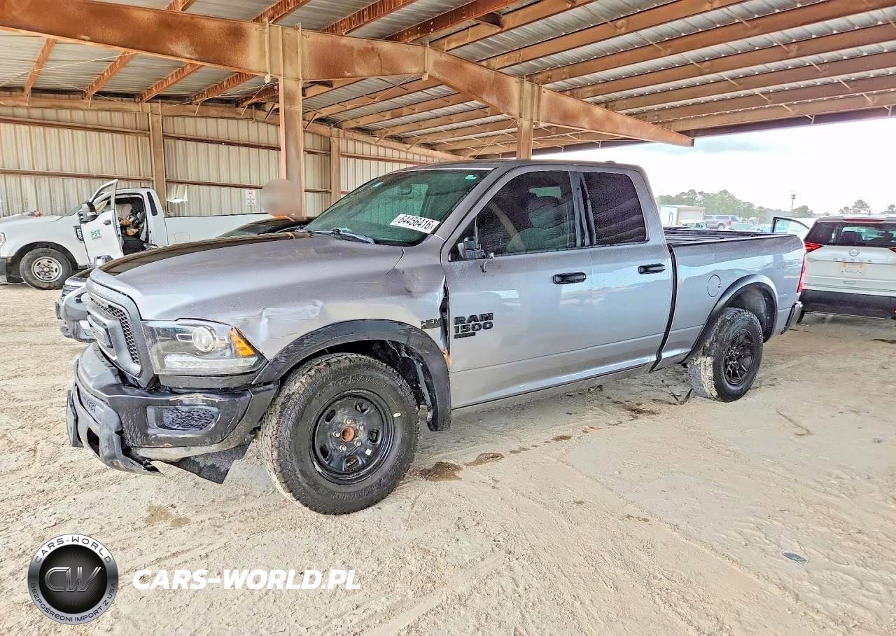 2022 Ram 1500 Classic Slt – zdjęcie 1 z 12