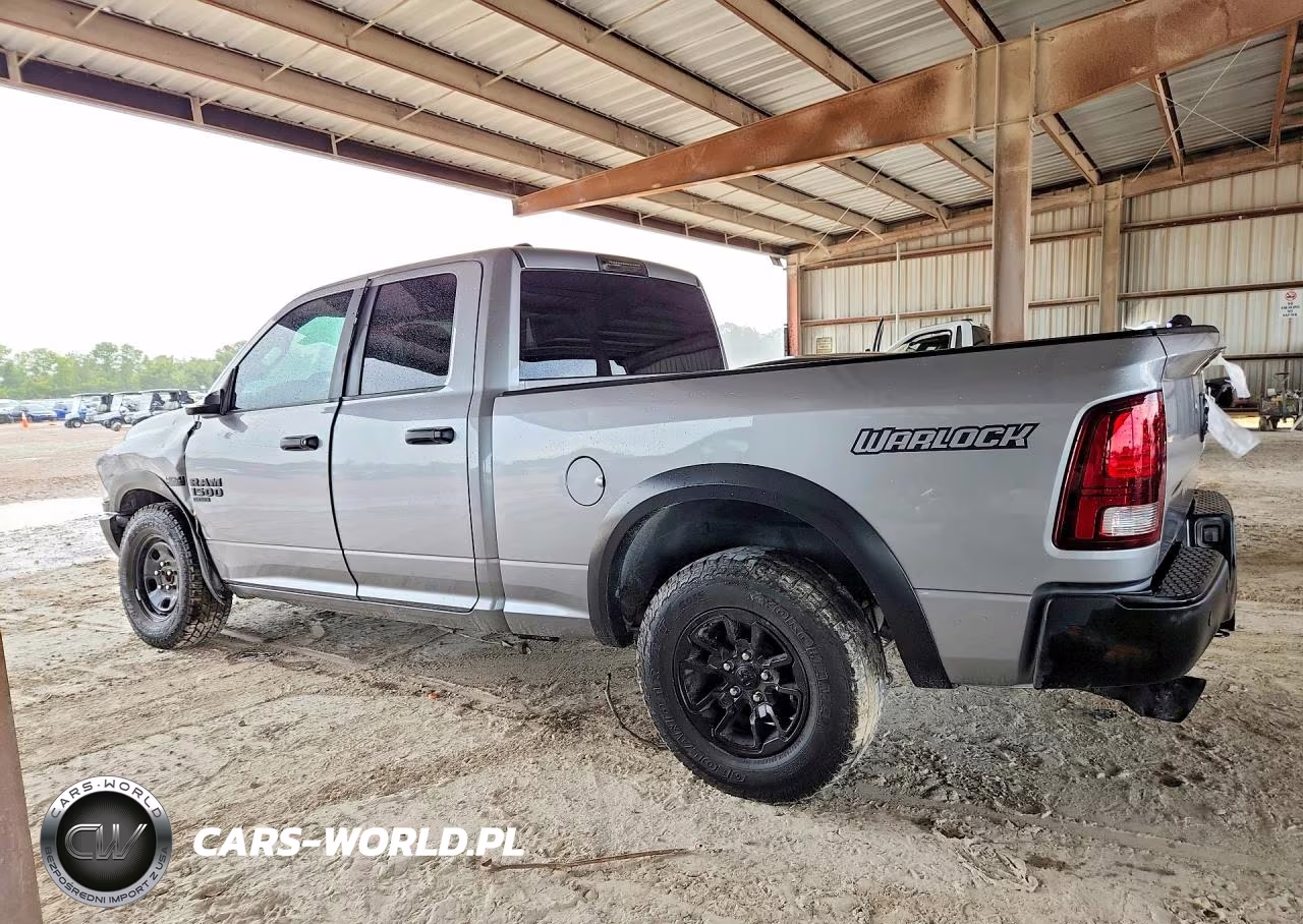 2022 Ram 1500 Classic Slt VIN:1C6RR6GT8NS149307 - 2