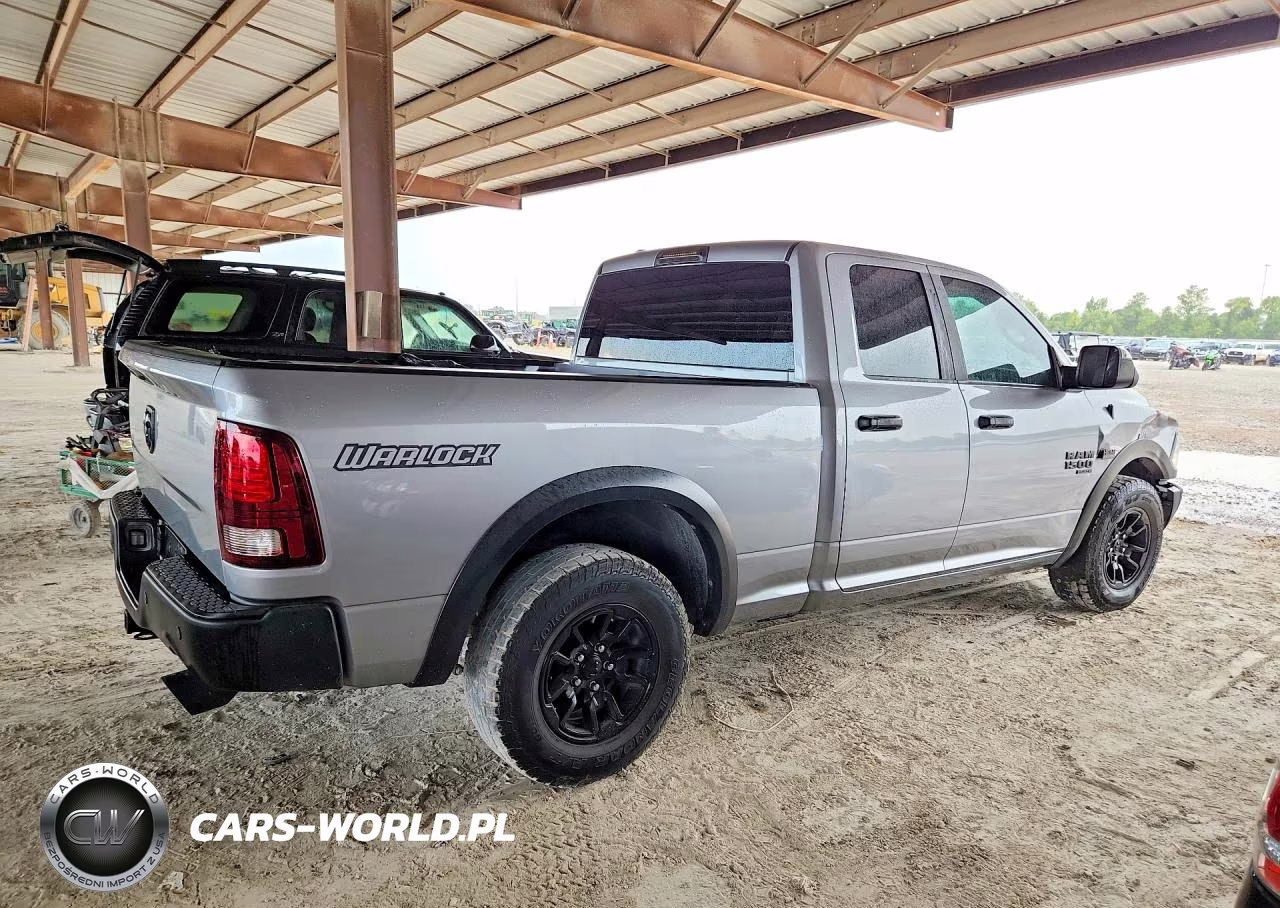 2022 Ram 1500 Classic Slt VIN:1C6RR6GT8NS149307 - 3