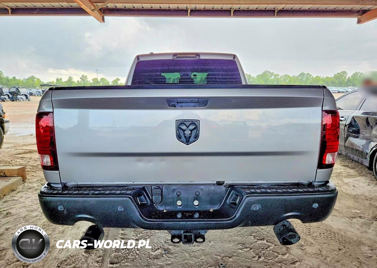 2022 Ram 1500 Classic Slt VIN:1C6RR6GT8NS149307 - 6