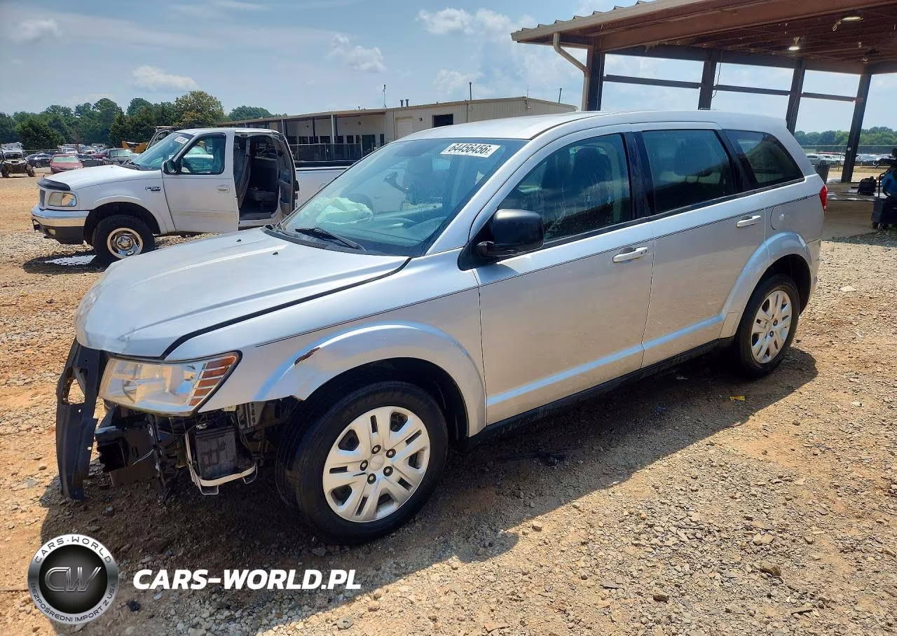 2014 Dodge Journey Se