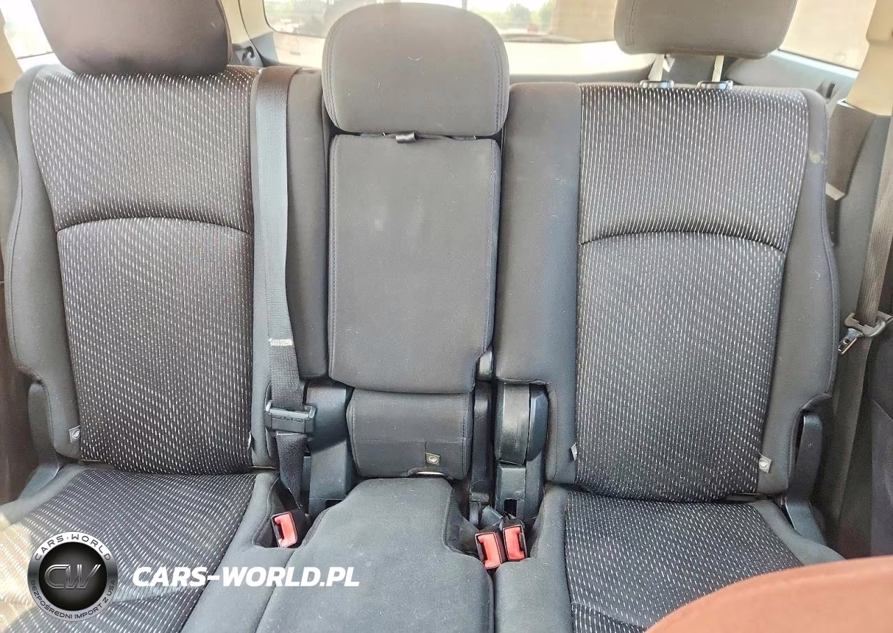2014 Dodge Journey Se VIN:3C4PDCAB7ET245666 - 10