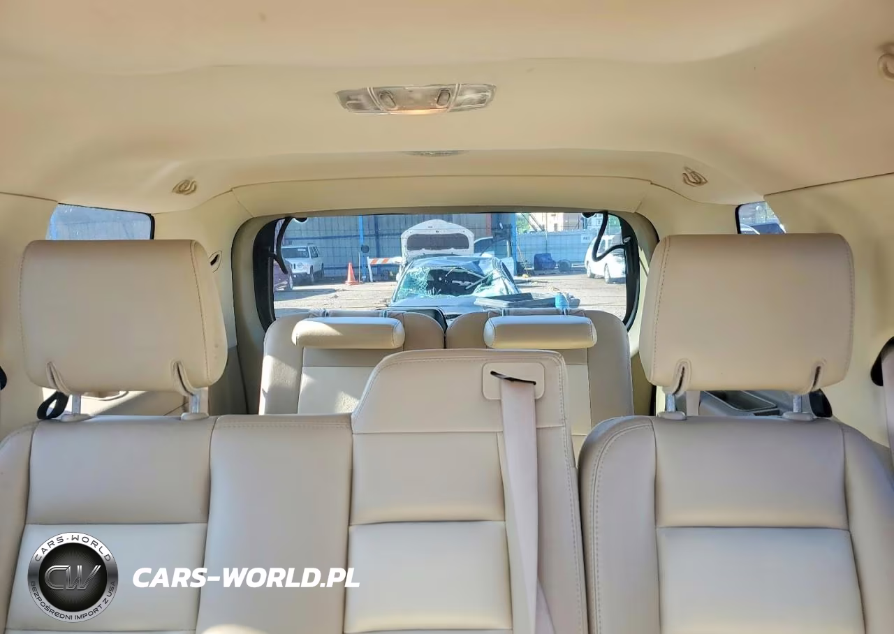 2010 Ford Explorer Eddie Bauer VIN:1FMEU7EE5AUA67366 - 10