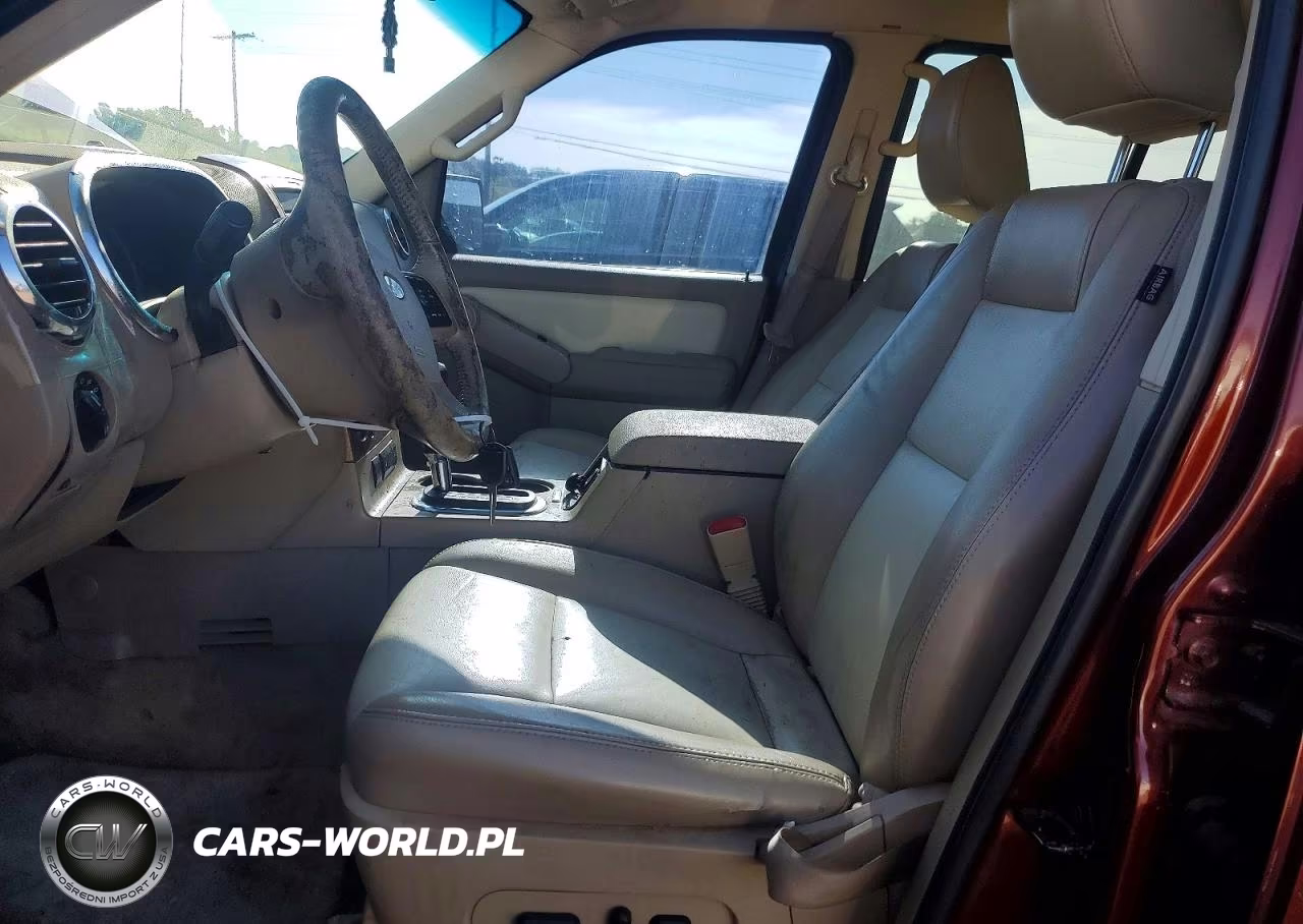 2010 Ford Explorer Eddie Bauer VIN:1FMEU7EE5AUA67366 - 7