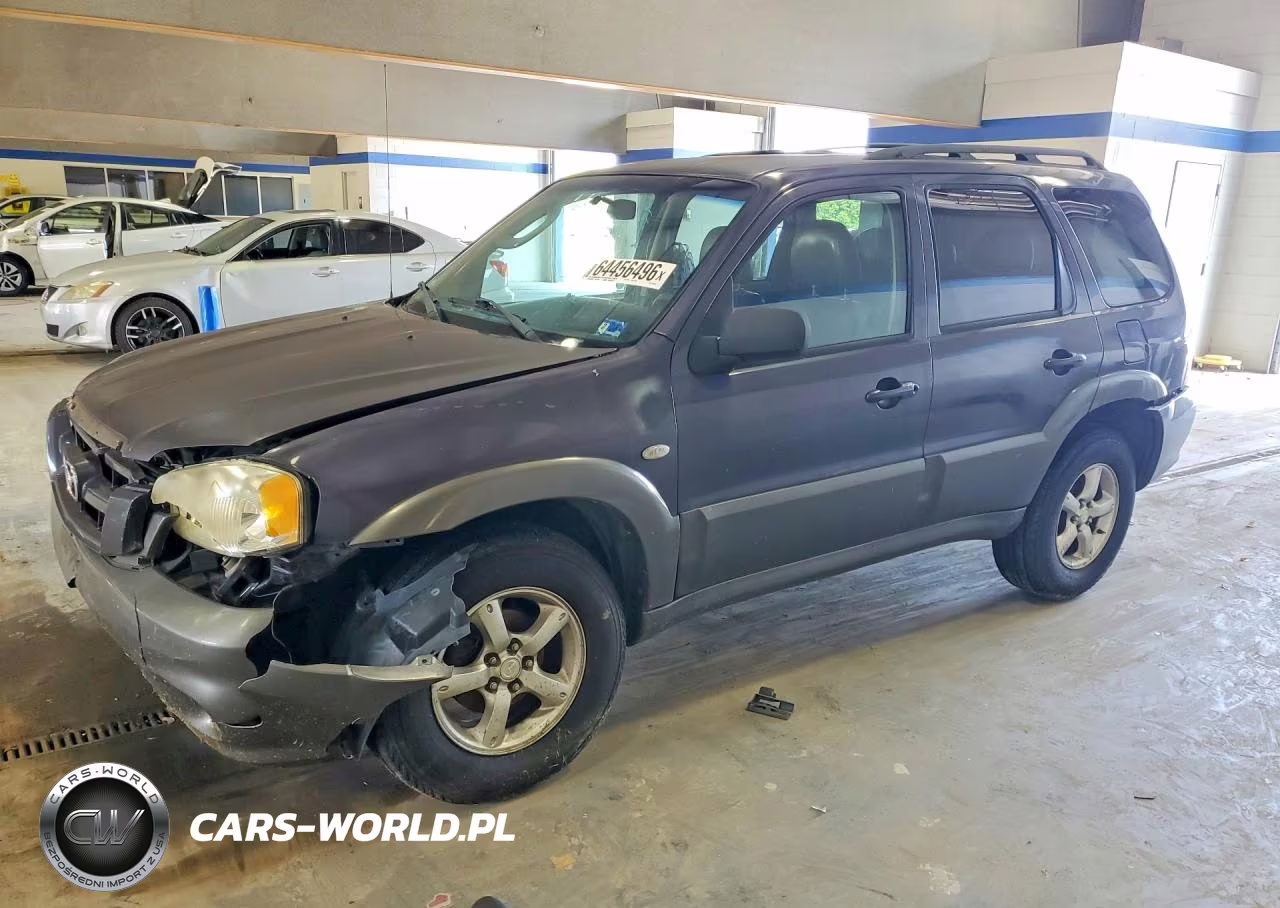 2006 Mazda Tribute I
