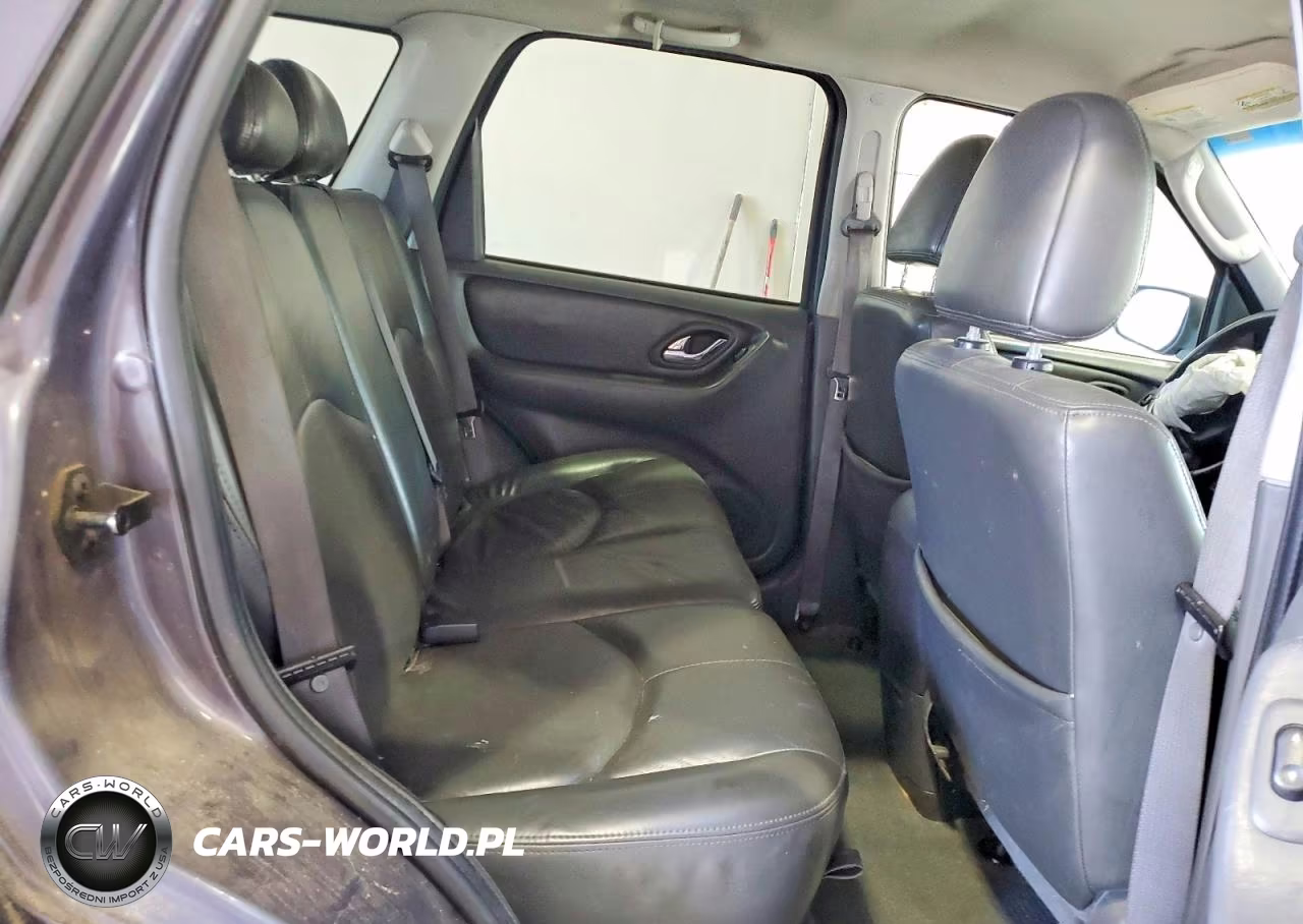2006 Mazda Tribute I VIN:4F2YZ02Z26KM28699 - 11