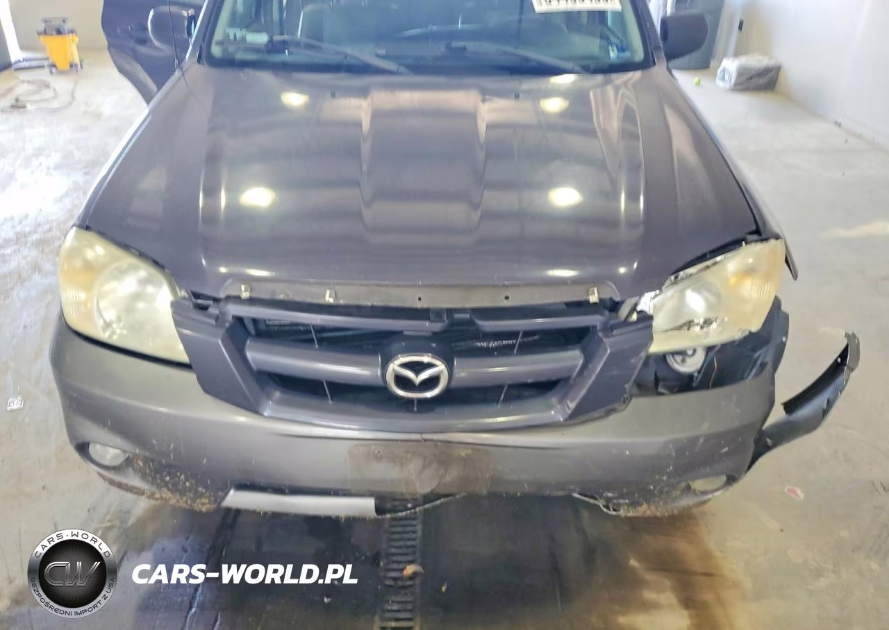 2006 Mazda Tribute I VIN:4F2YZ02Z26KM28699 - 12
