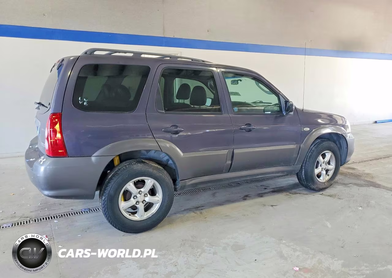 2006 Mazda Tribute I VIN:4F2YZ02Z26KM28699 - 3