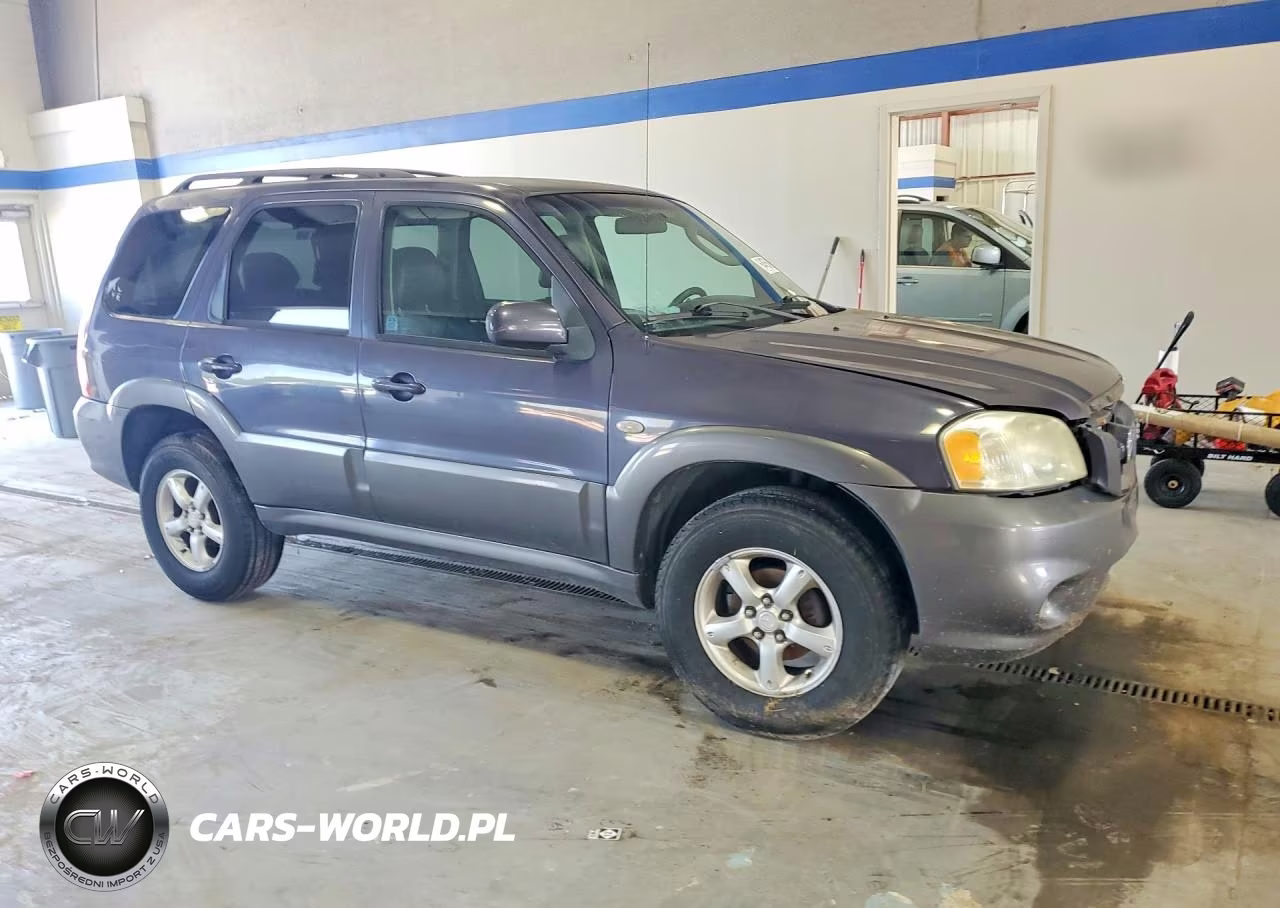 2006 Mazda Tribute I VIN:4F2YZ02Z26KM28699 - 4