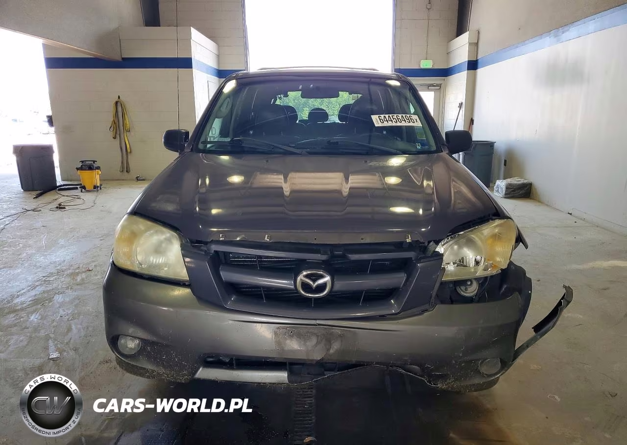2006 Mazda Tribute I VIN:4F2YZ02Z26KM28699 - 5