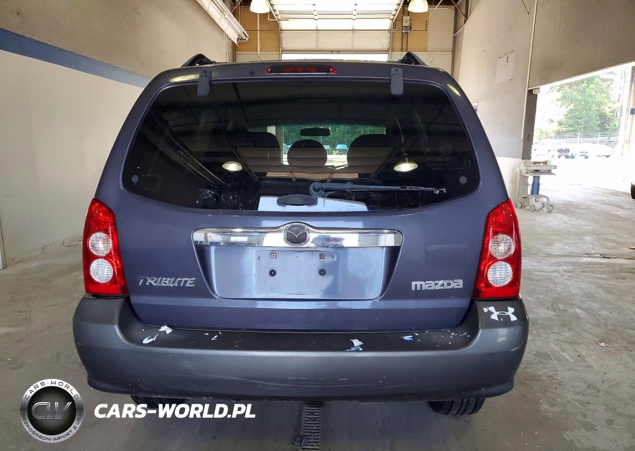 2006 Mazda Tribute I VIN:4F2YZ02Z26KM28699 - 6