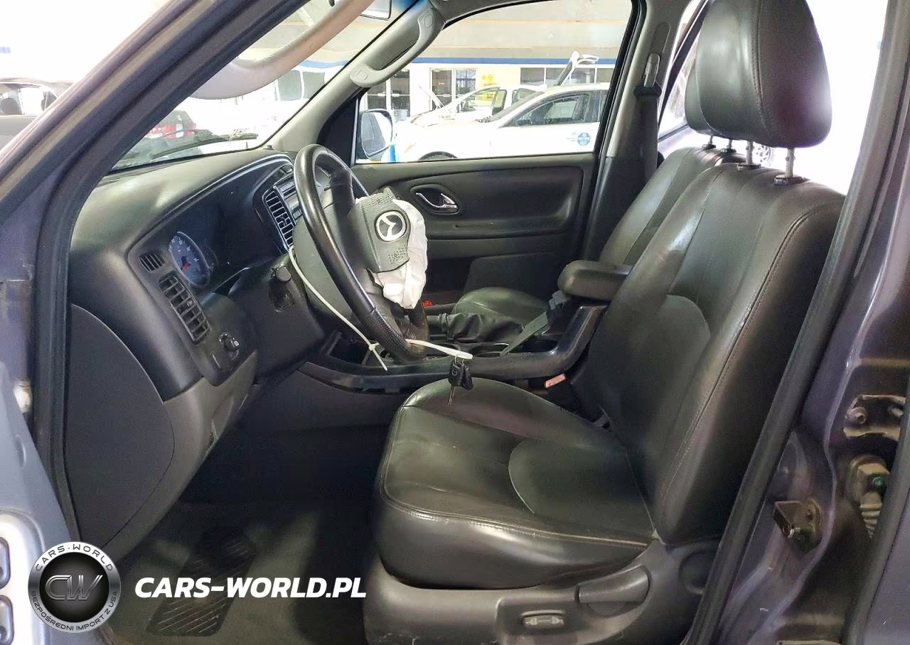 2006 Mazda Tribute I VIN:4F2YZ02Z26KM28699 - 7