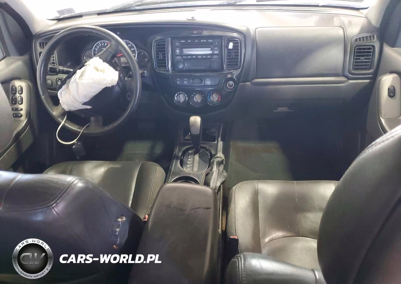 2006 Mazda Tribute I VIN:4F2YZ02Z26KM28699 - 8