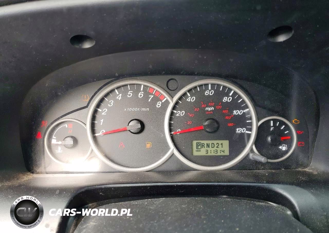 2006 Mazda Tribute I VIN:4F2YZ02Z26KM28699 - 9