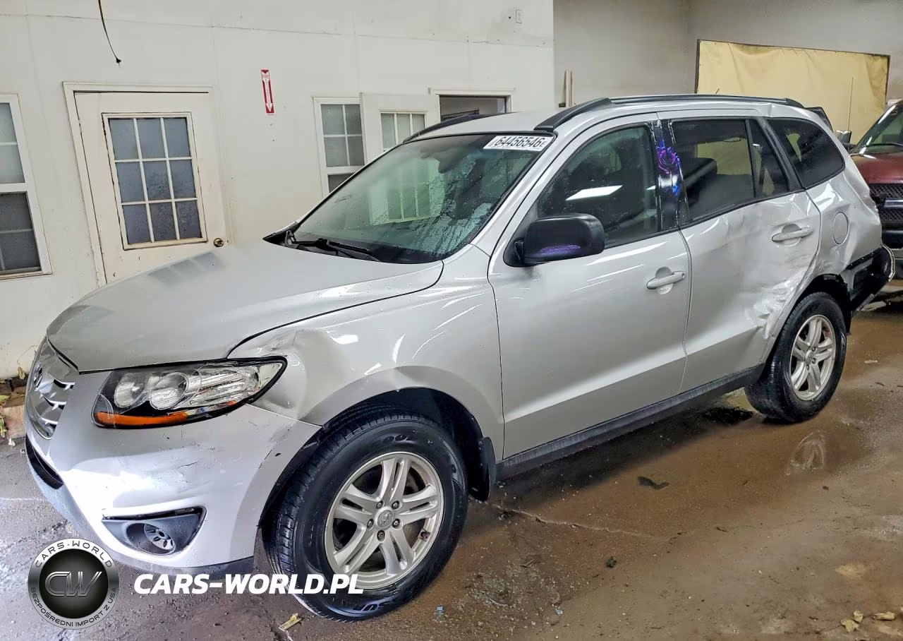 2011 Hyundai Santa Fe Gls